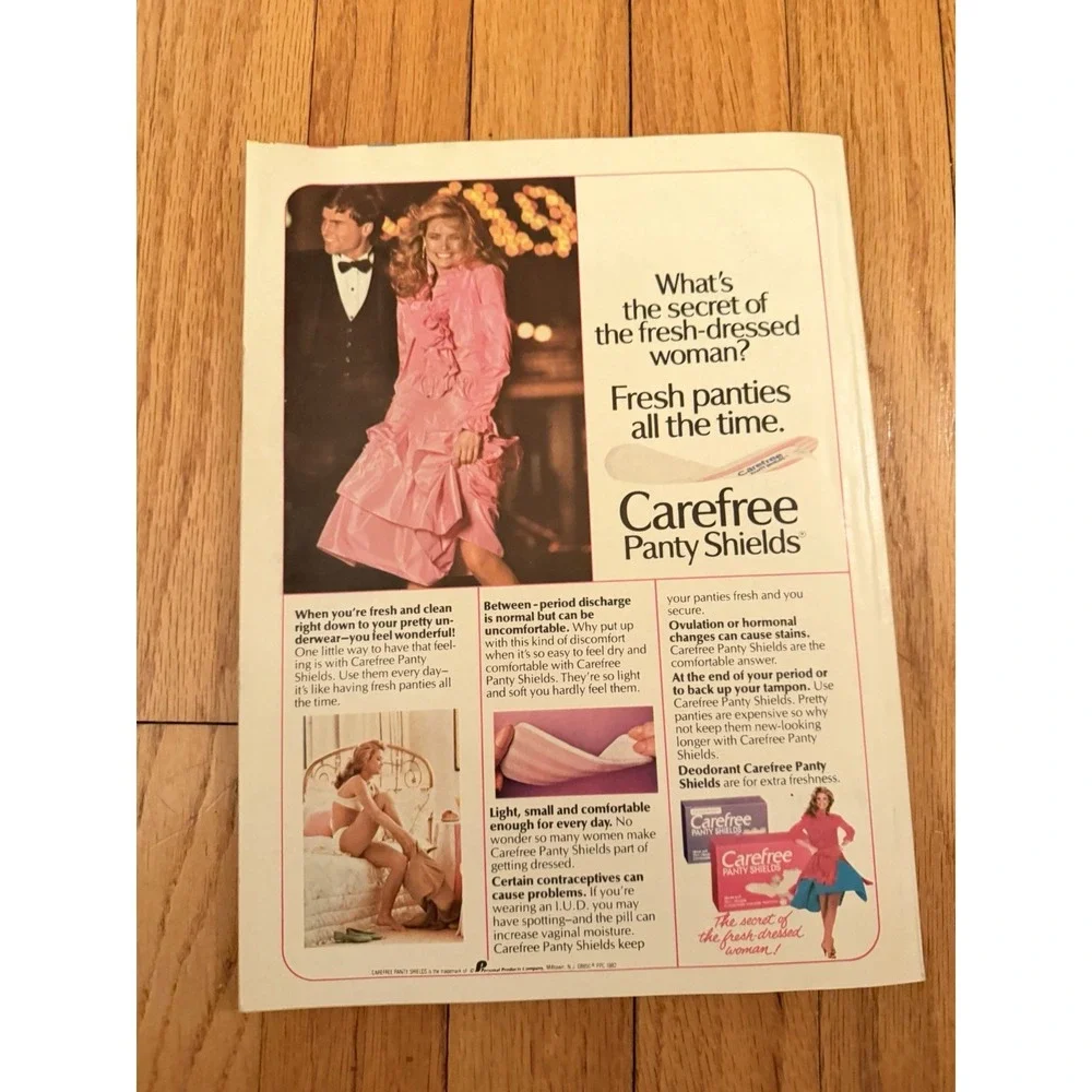 Good Housekeeping Mag Princess Grace Prince Rainier May 1983‎